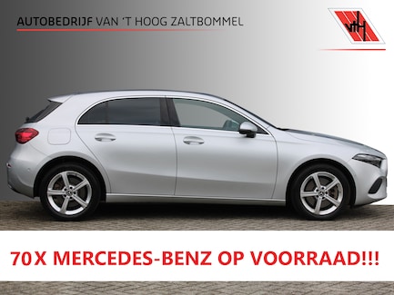 Mercedes-Benz A-klasse 0