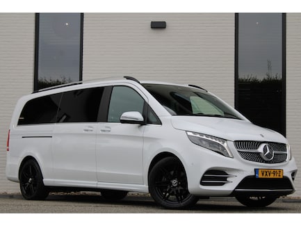 Mercedes-Benz V-klasse 0