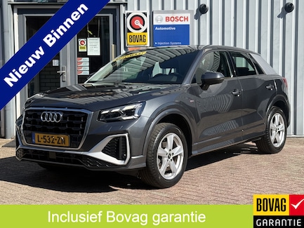 Audi Q2 0