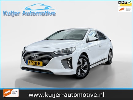 Hyundai Ioniq 0