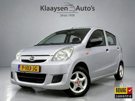 Daihatsu Cuore 0