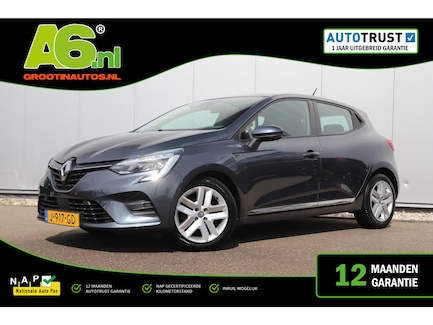 Renault Clio 0