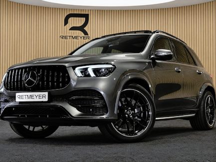 Mercedes-Benz GLE 0