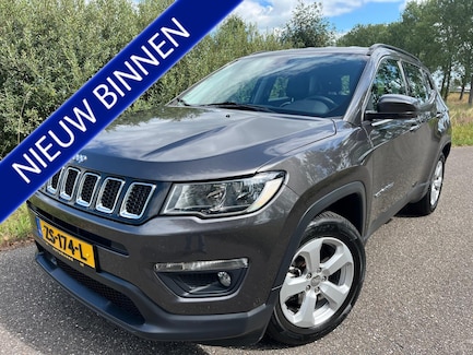 Jeep Compass 0