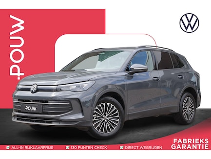 Volkswagen Tiguan 0