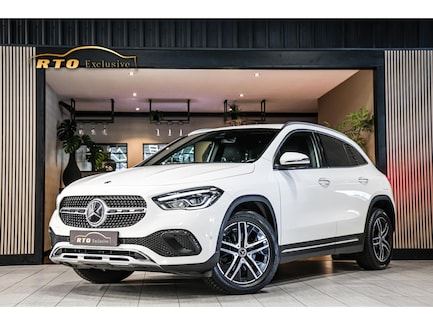 Mercedes-Benz GLA 0