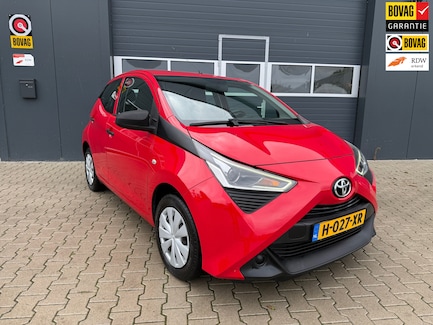 Toyota Aygo 0