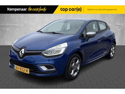 Renault Clio 0