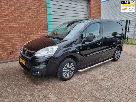 Peugeot Partner 0