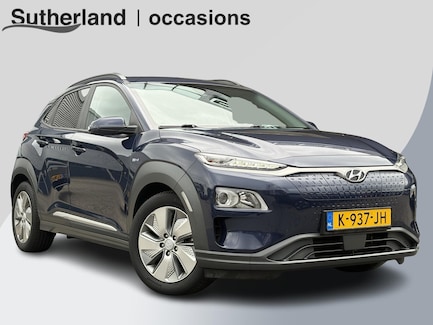 Hyundai Kona Electric 0
