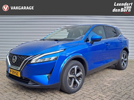 Nissan Qashqai 0