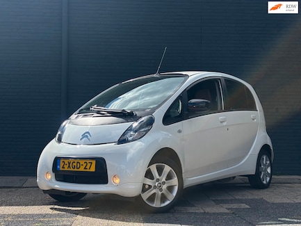 Citroën C-Zero 0