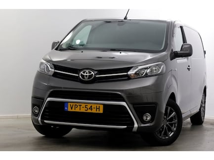 Toyota PROACE Electric Worker 0