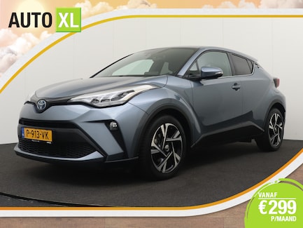 Toyota C-HR / C-HR+ 0