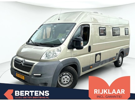 Citroën Jumper 0