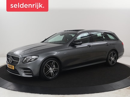 Mercedes-Benz E-klasse 0