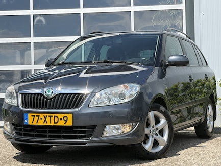 Skoda Fabia 0