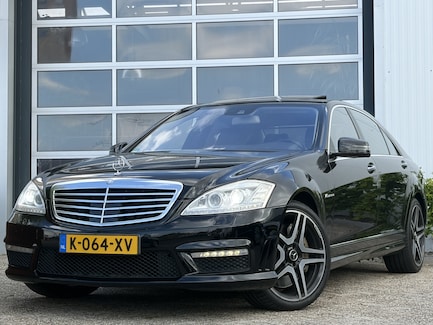 Mercedes-Benz S-klasse 0