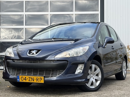Peugeot 308 0