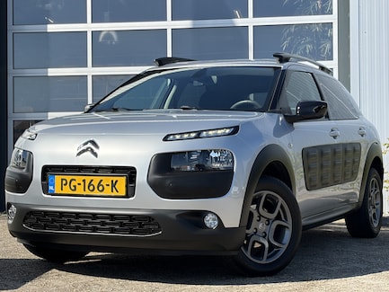 Citroën C4 Cactus 0