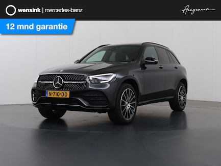 Mercedes-Benz GLC 0
