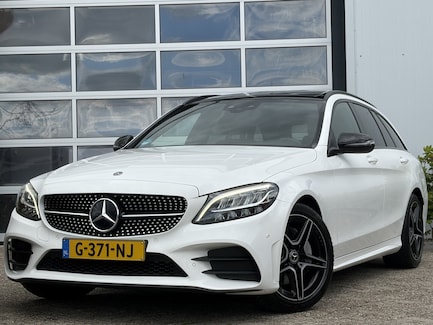 Mercedes-Benz C-klasse 0