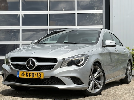 Mercedes-Benz CLA 0