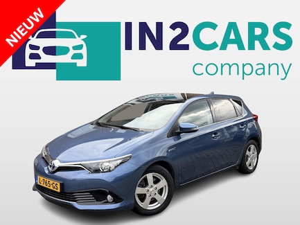 Toyota Auris 0