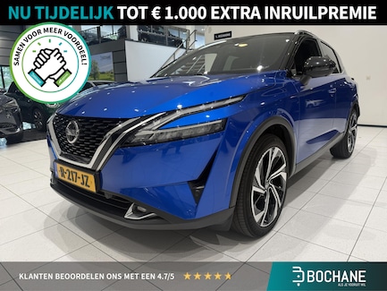 Nissan Qashqai 0