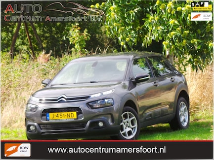Citroën C4 Cactus 0