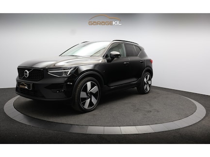 Volvo XC40 0