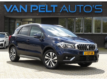 Suzuki S-Cross 0