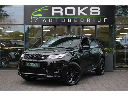 Land Rover Discovery Sport 0