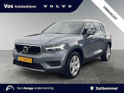 Volvo XC40 0