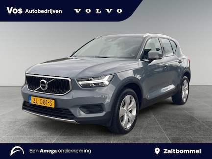 Volvo XC40 0