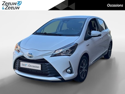 Toyota Yaris 0