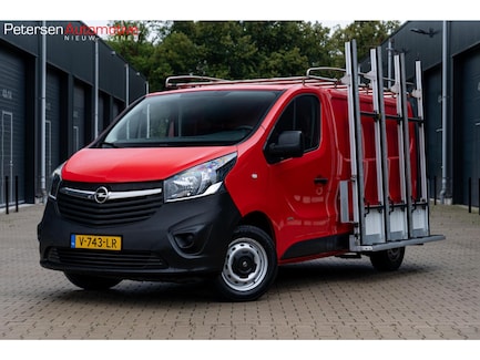Opel Vivaro 0