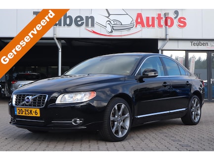 Volvo S80 0