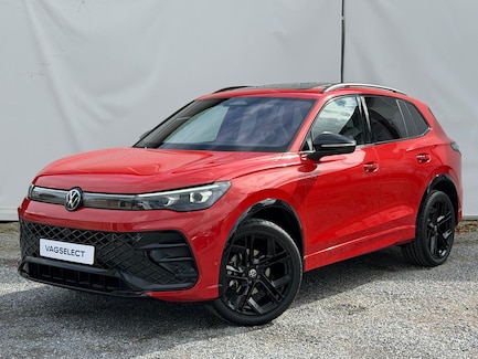 Volkswagen Tiguan 0
