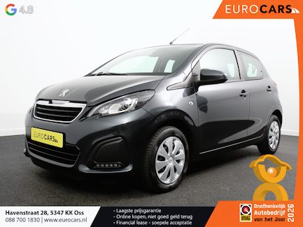 Peugeot 108 0