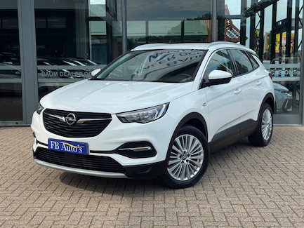 Opel Grandland 0