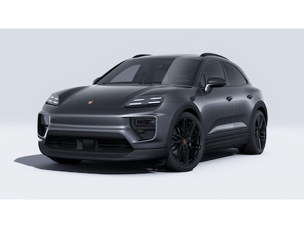 Porsche Macan 0