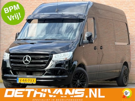 Mercedes-Benz Sprinter 0