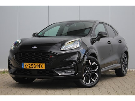 Ford Puma 0