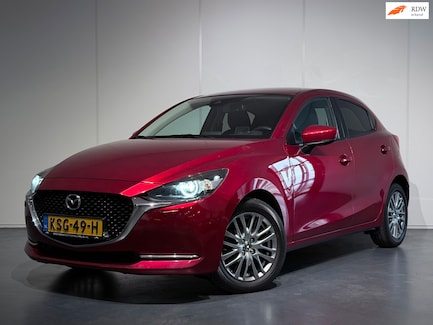 Mazda 2 0