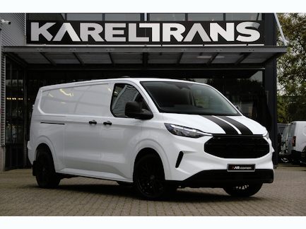 Ford Transit Custom 0
