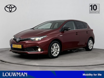Toyota Auris 0