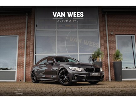 BMW 4-Serie Gran Coupe 0