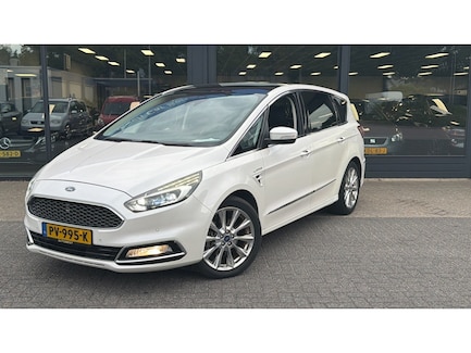 Ford S-Max 0