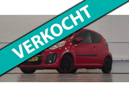 Citroën C1 0